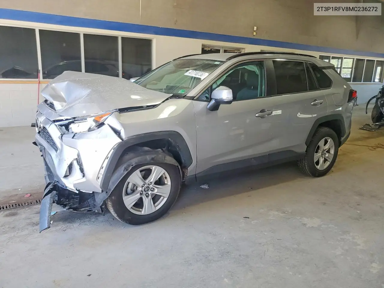 2021 Toyota RAV 4
