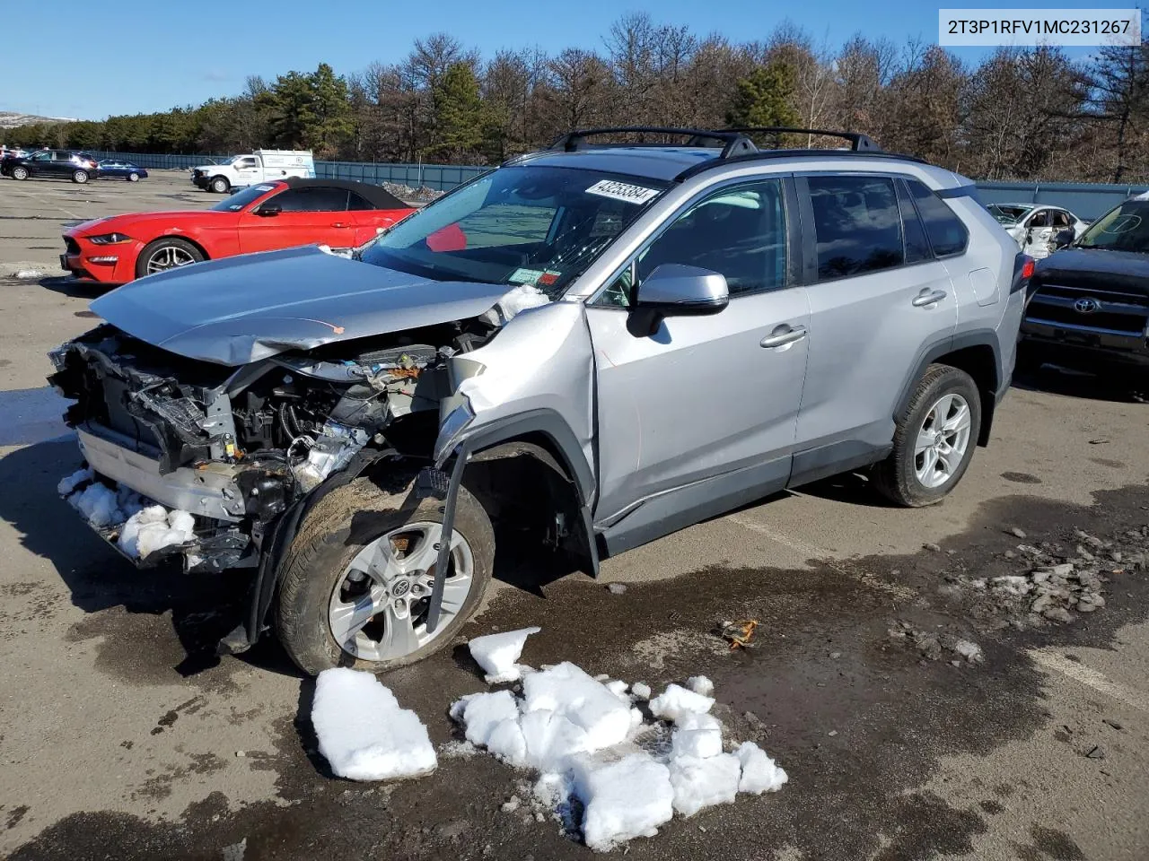 2021 Toyota RAV 4