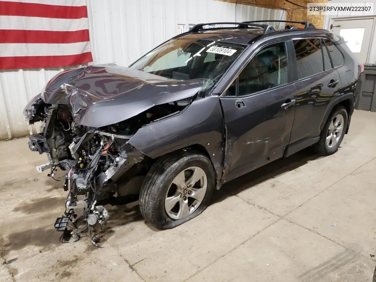 2021 Toyota RAV 4