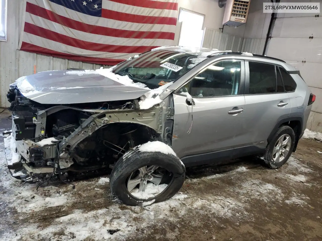 2021 Toyota RAV 4