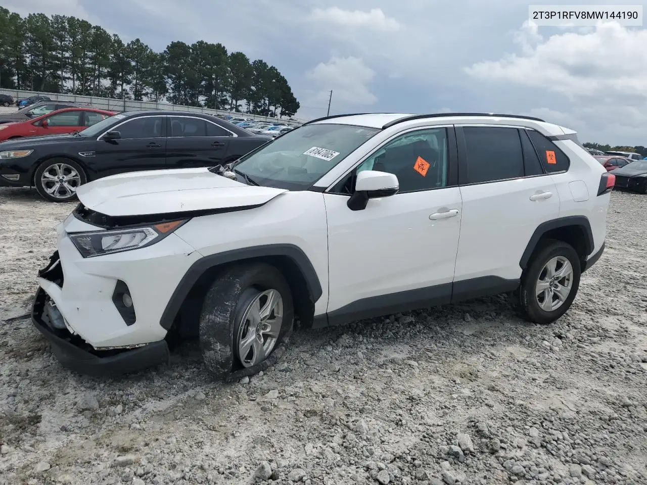 2021 Toyota RAV 4