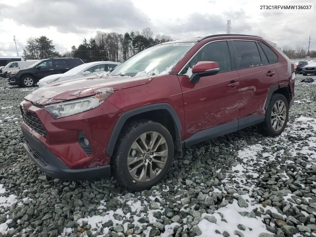 2021 Toyota RAV 4