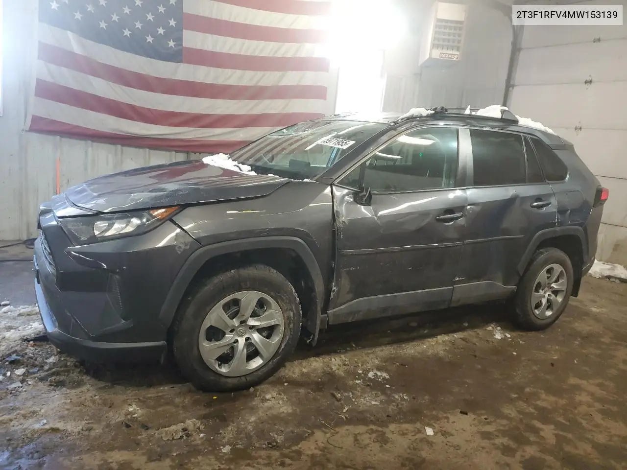2021 Toyota RAV 4