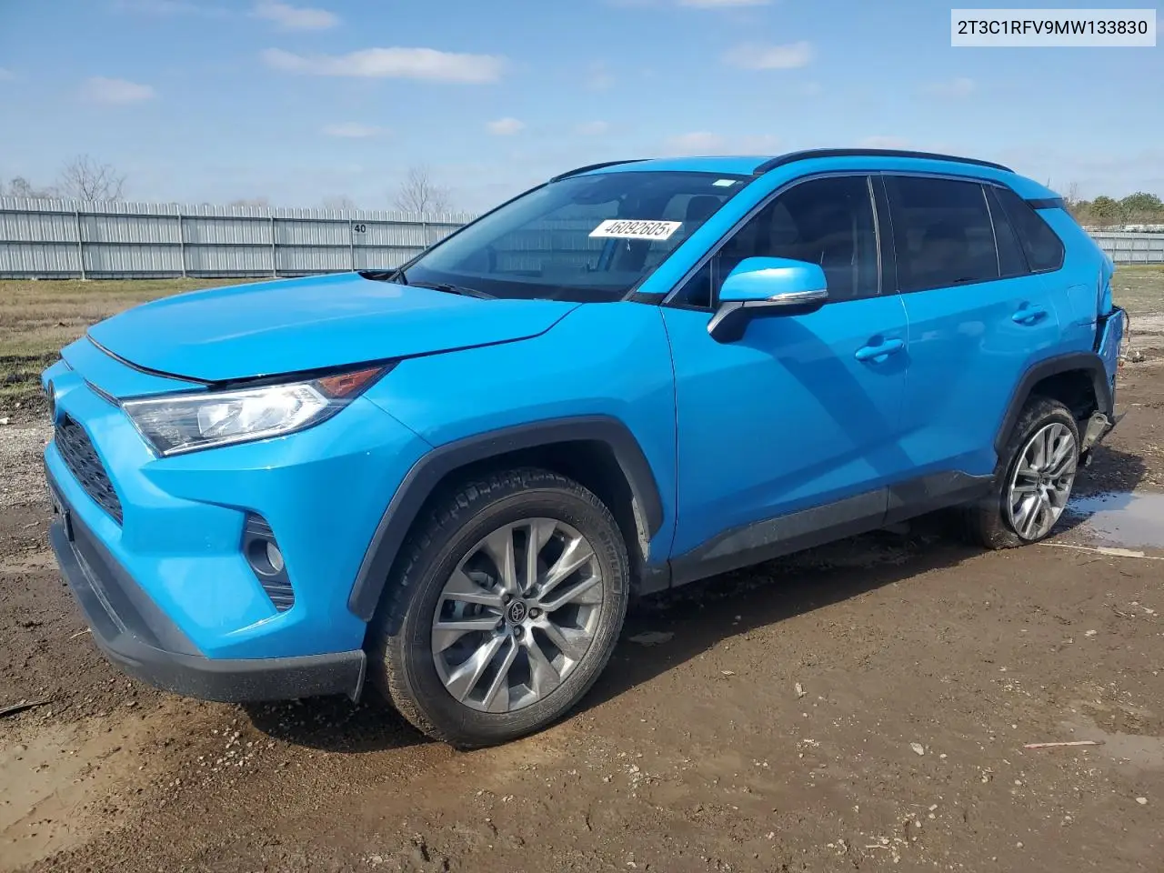 2021 Toyota RAV 4
