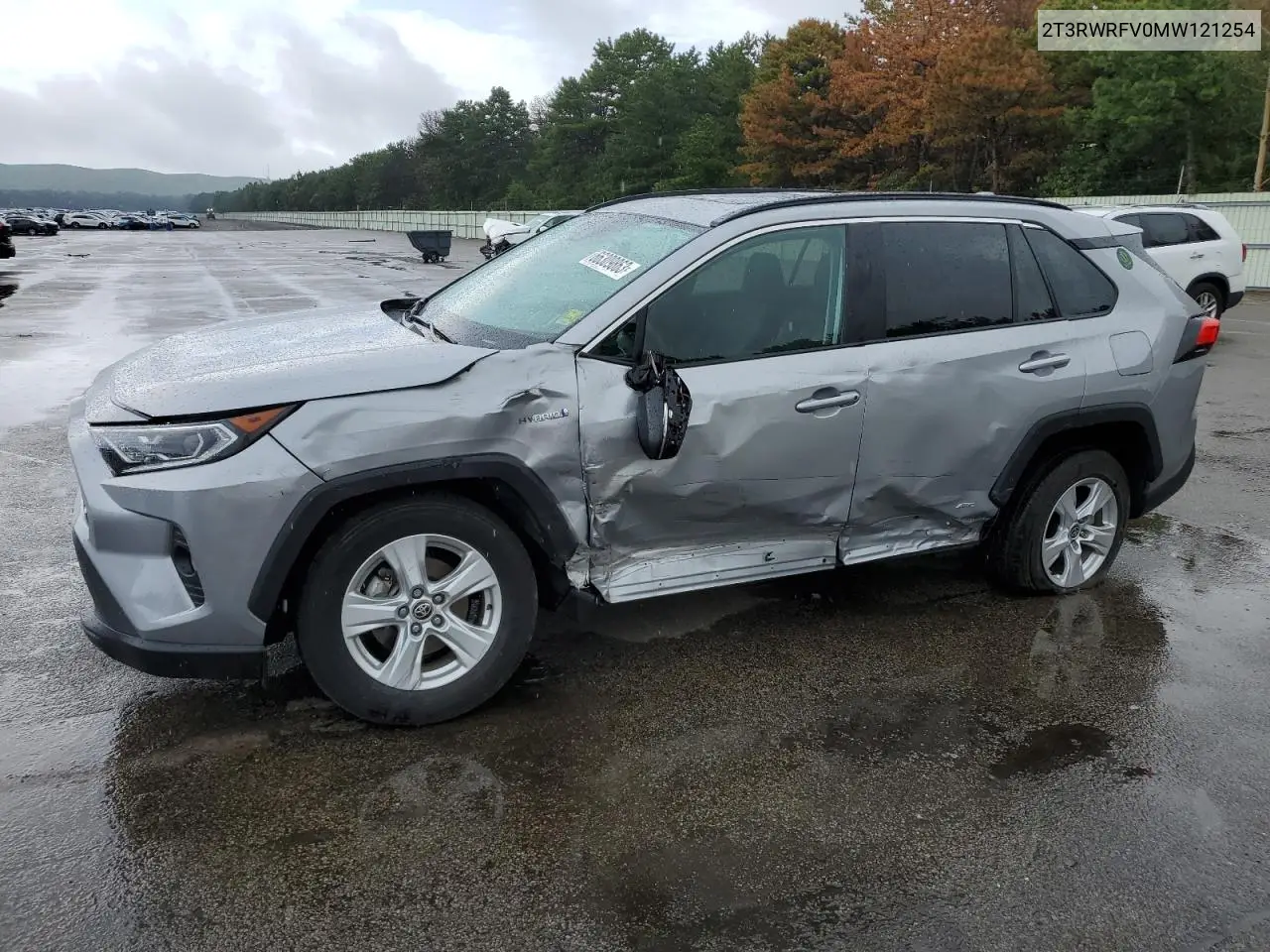 2021 Toyota RAV 4