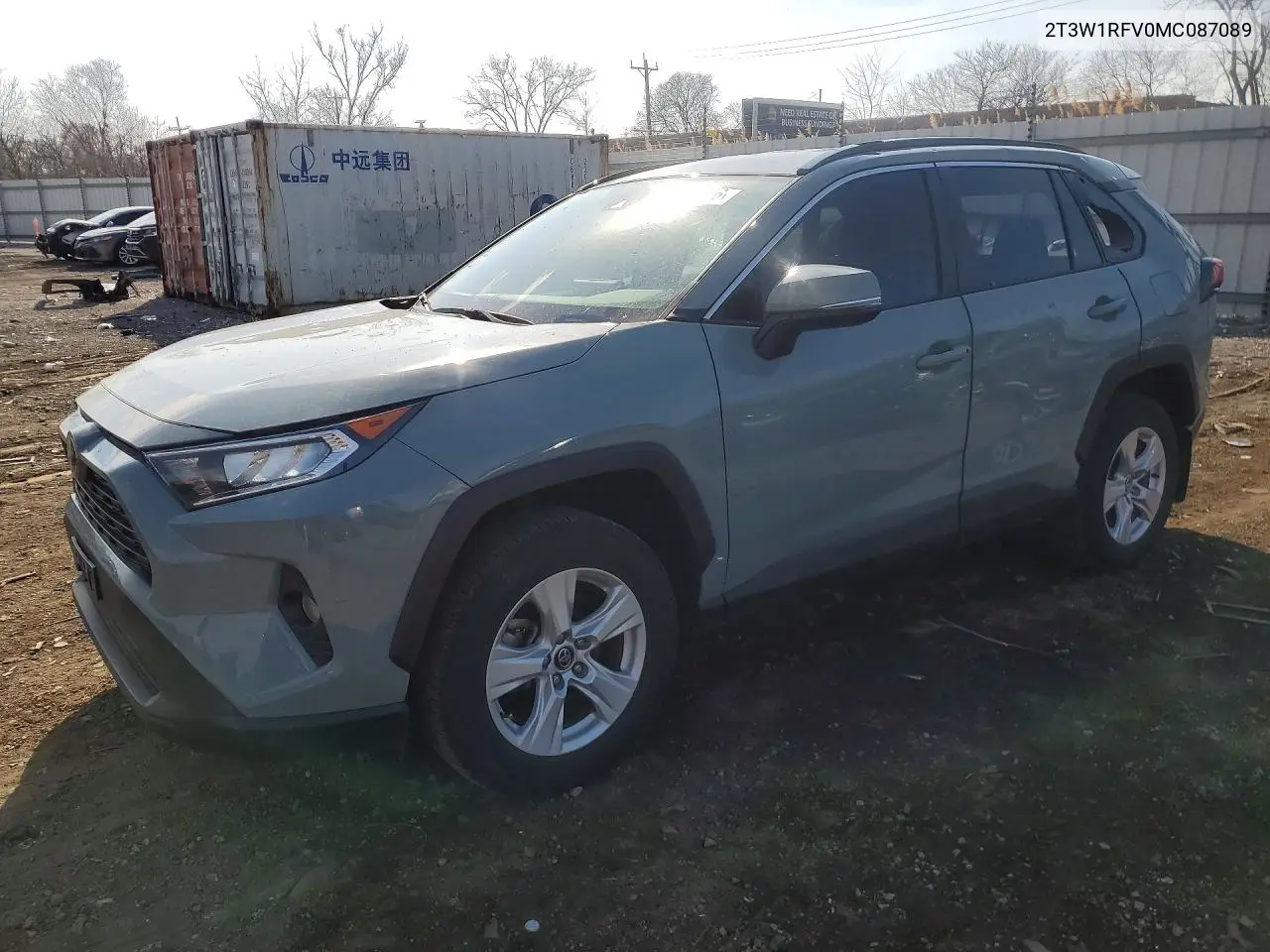 2021 Toyota RAV 4