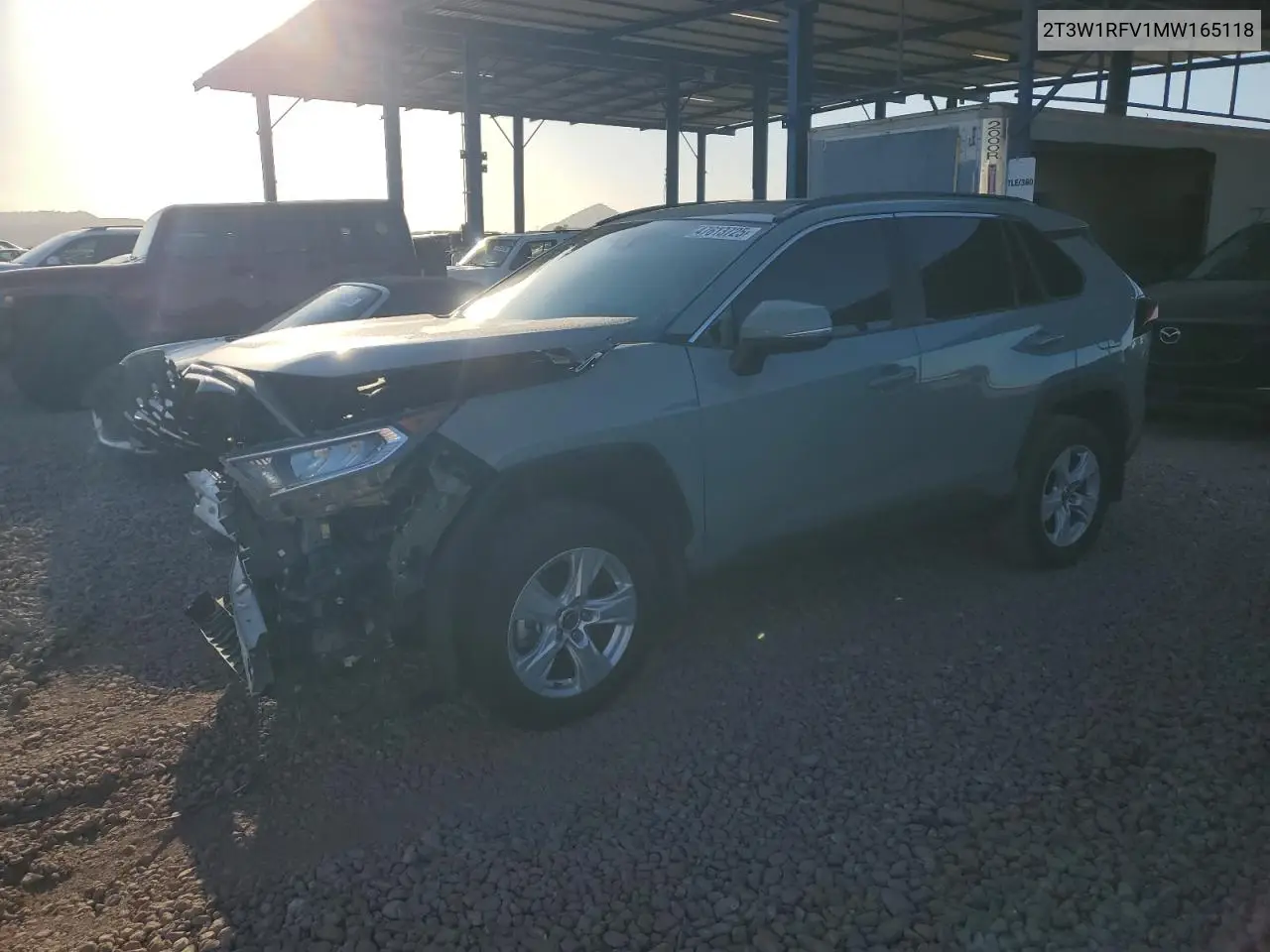 2021 Toyota RAV 4