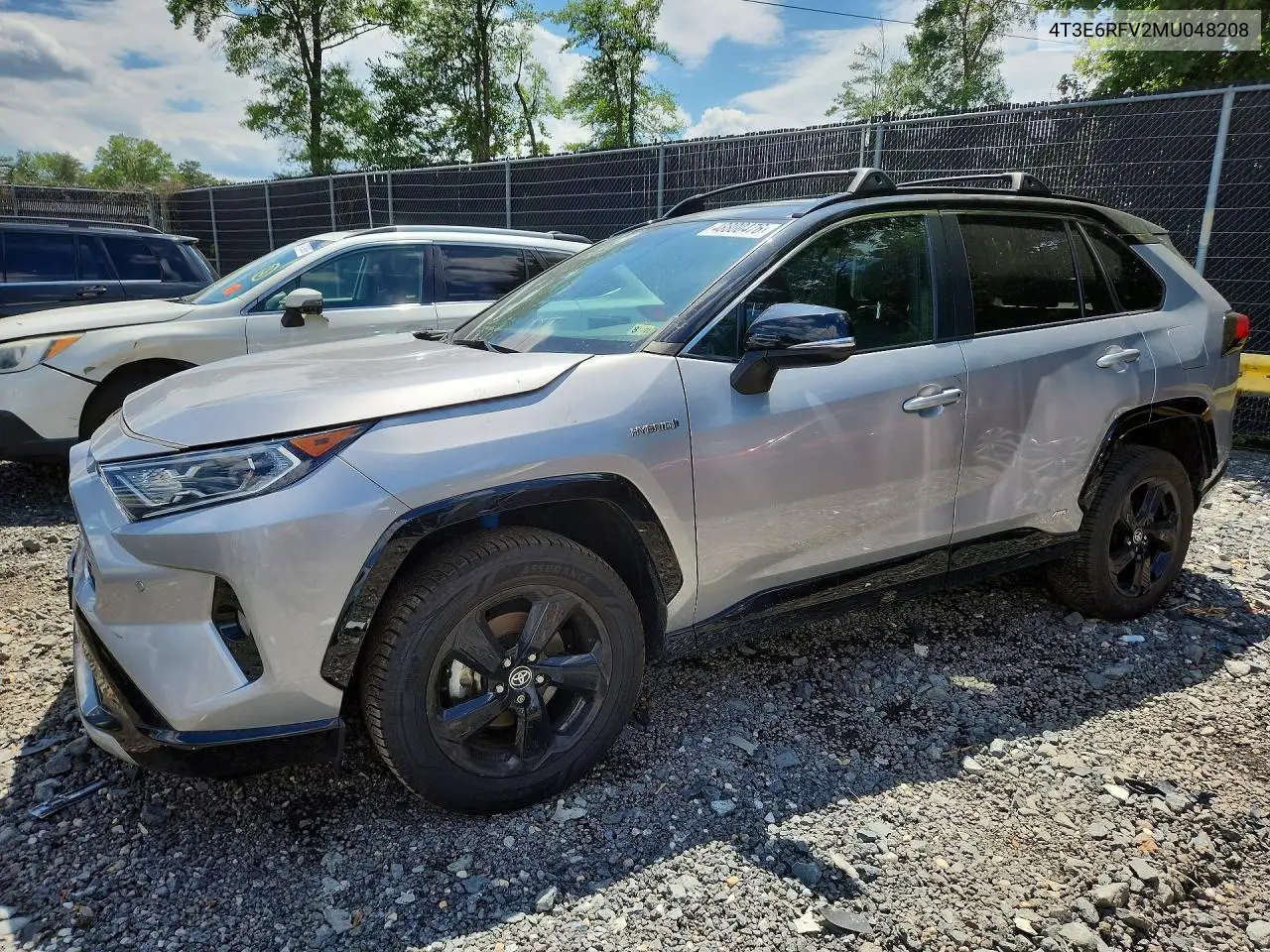 2021 Toyota RAV 4