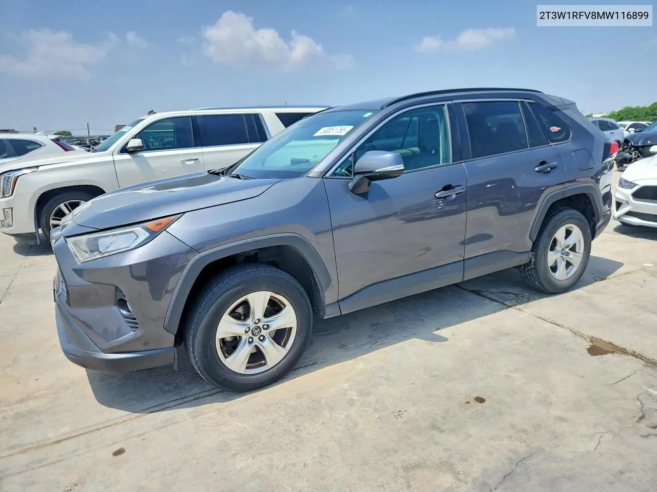 2021 Toyota RAV 4