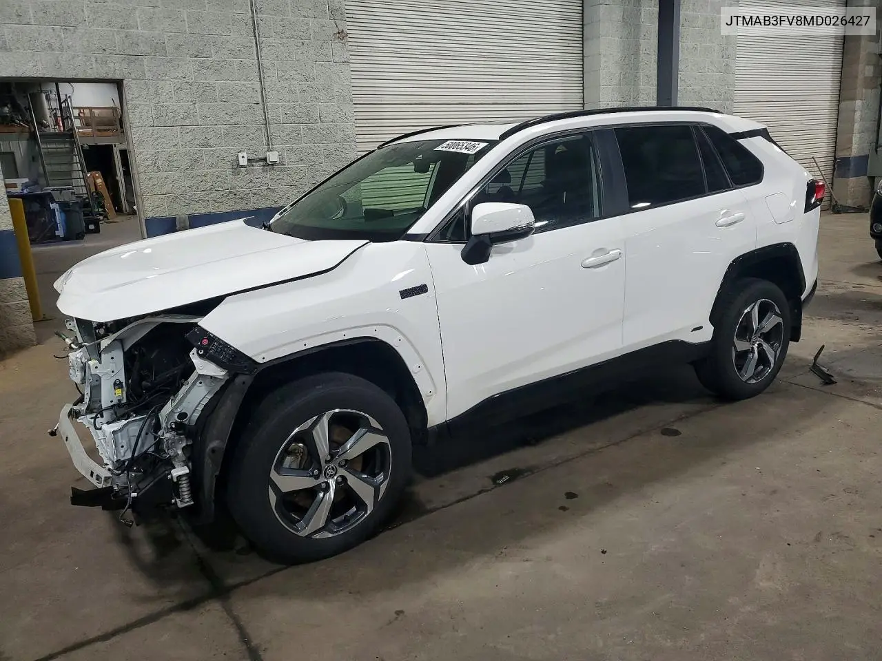 2021 Toyota RAV 4
