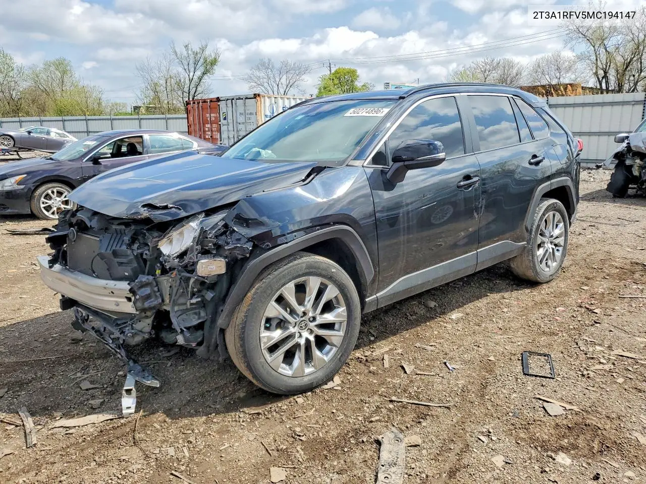 2021 Toyota RAV 4
