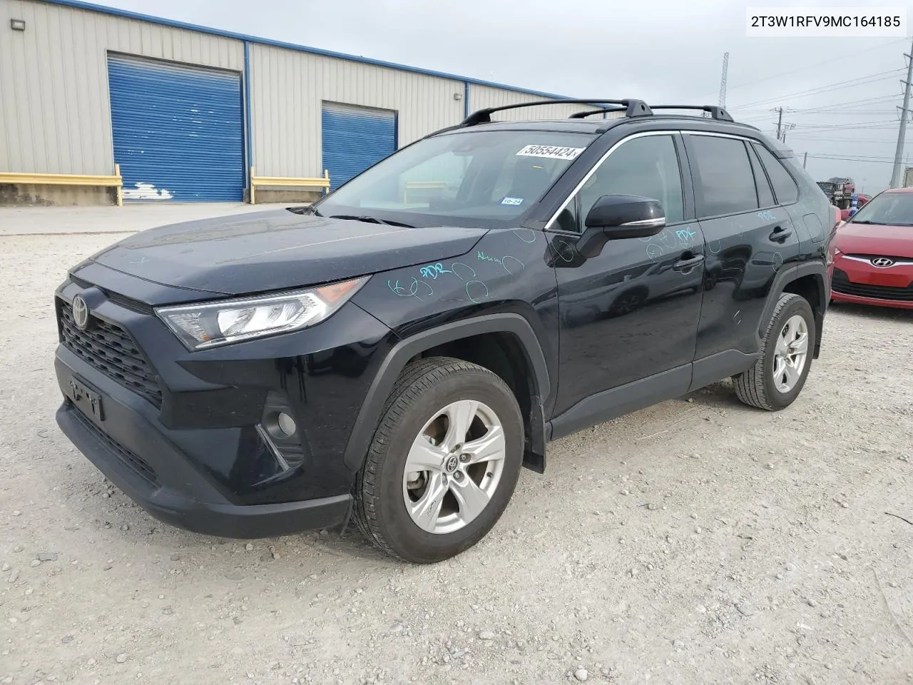 2021 Toyota RAV 4