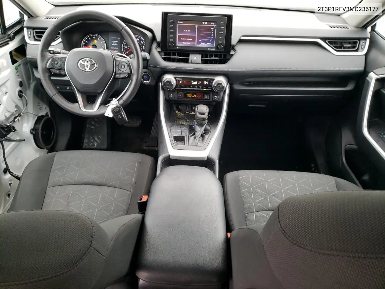 2021 Toyota RAV 4