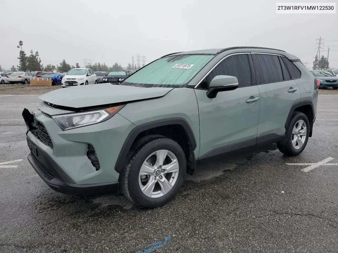 2021 Toyota RAV 4