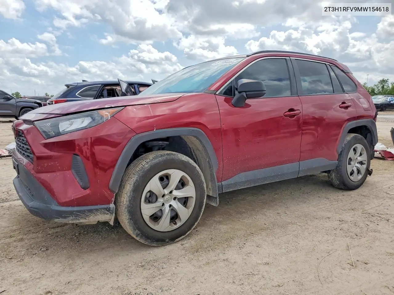 2021 Toyota RAV 4
