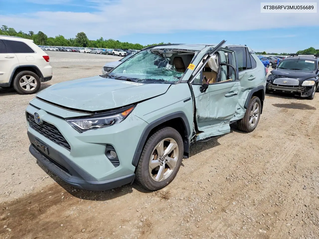 2021 Toyota RAV 4