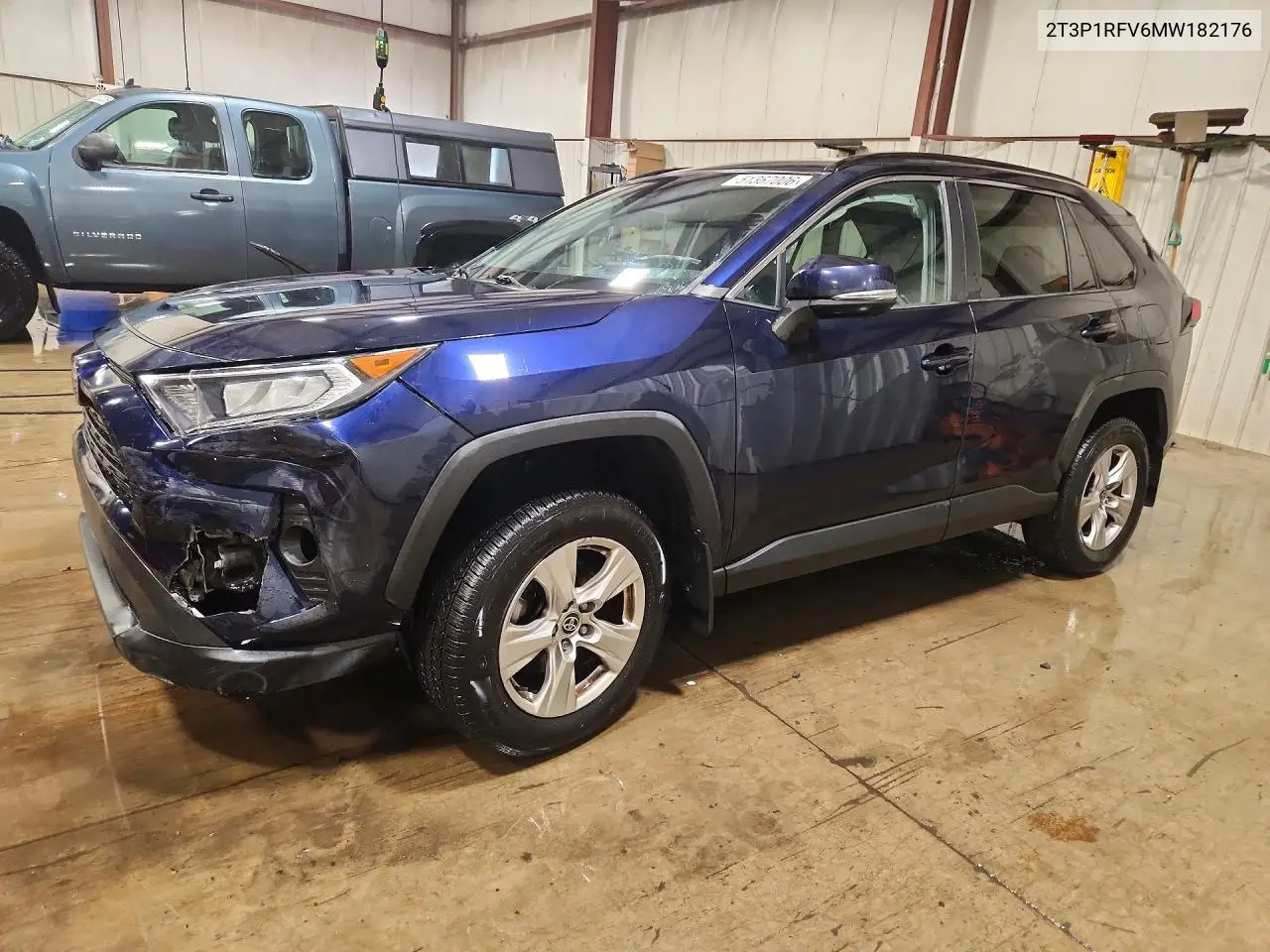 2021 Toyota RAV 4