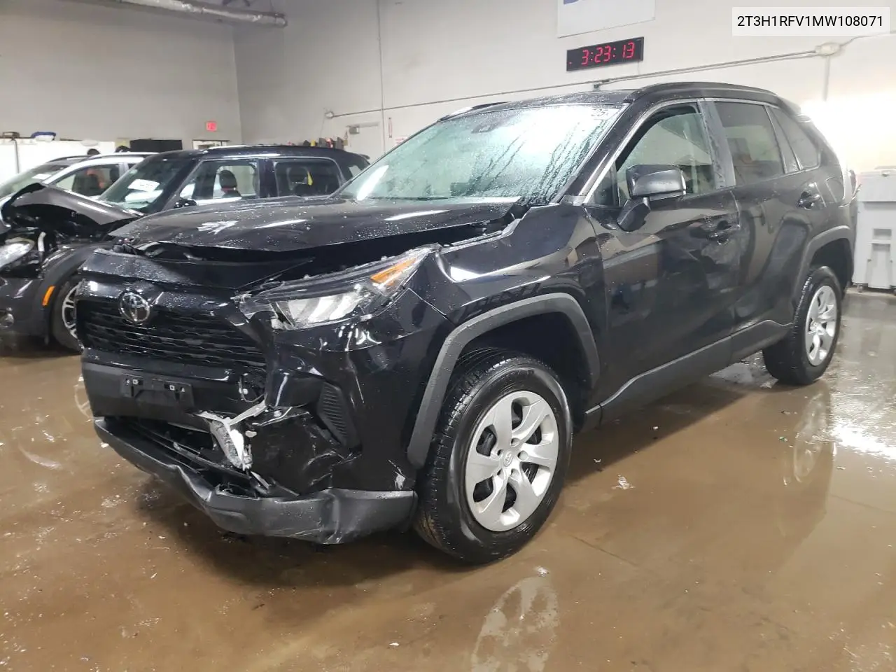 2021 Toyota RAV 4