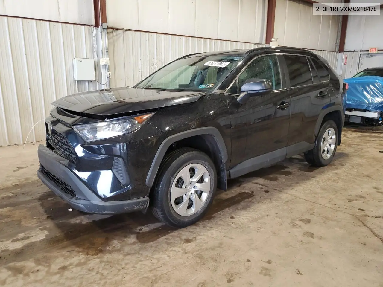 2021 Toyota RAV 4