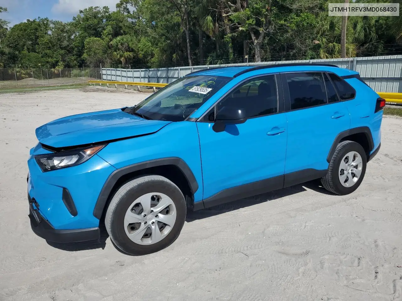 2021 Toyota RAV 4