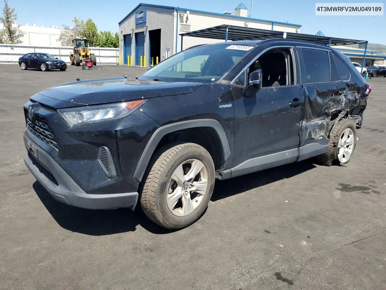 2021 Toyota RAV 4