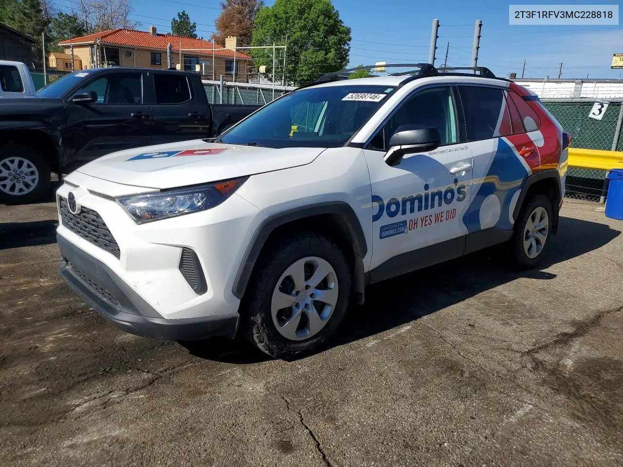 2021 Toyota RAV 4