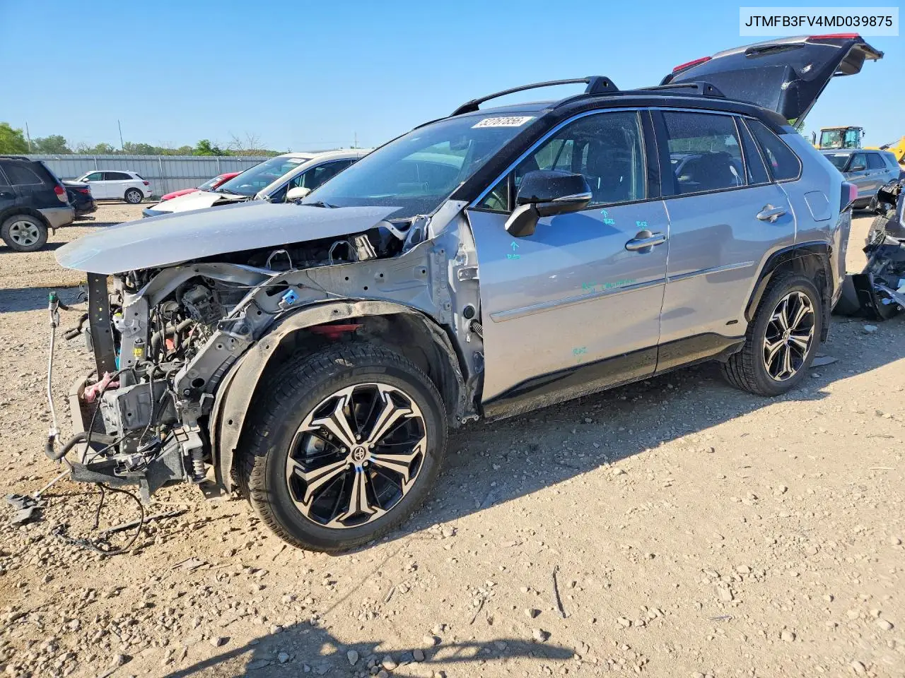 2021 Toyota RAV 4