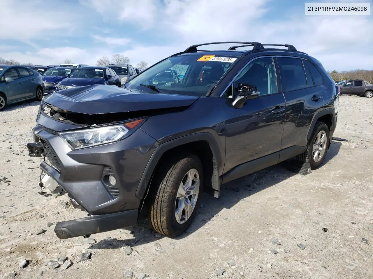 2021 Toyota RAV 4