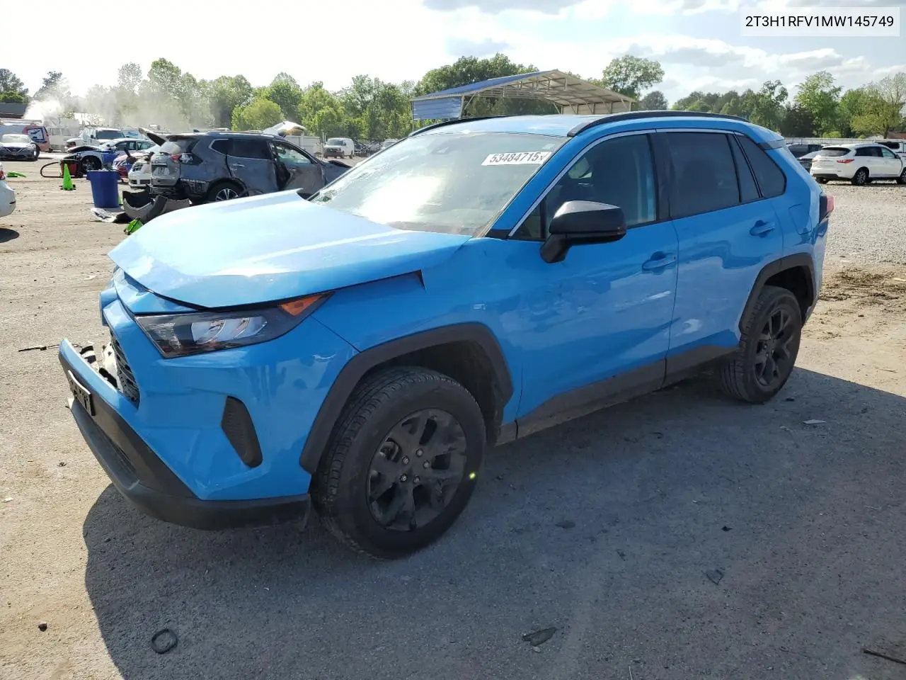2021 Toyota RAV 4