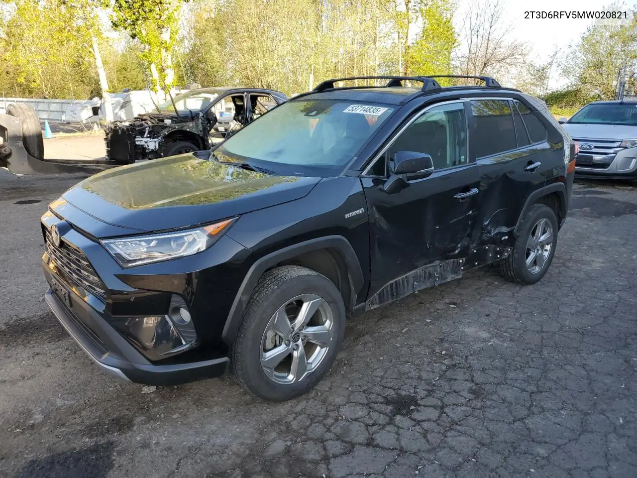 2021 Toyota RAV 4
