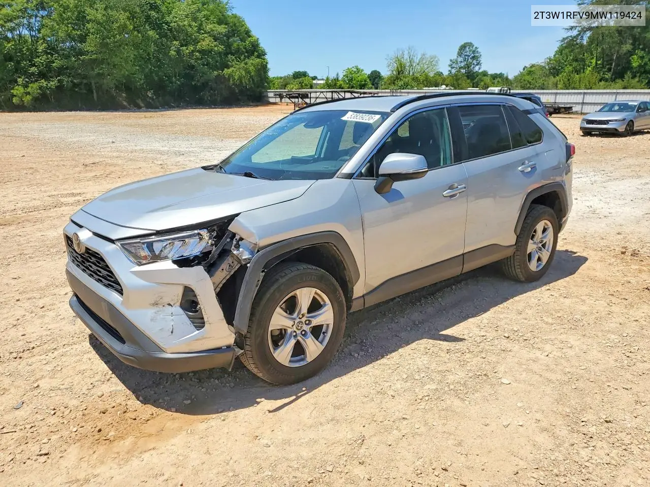 2021 Toyota RAV 4