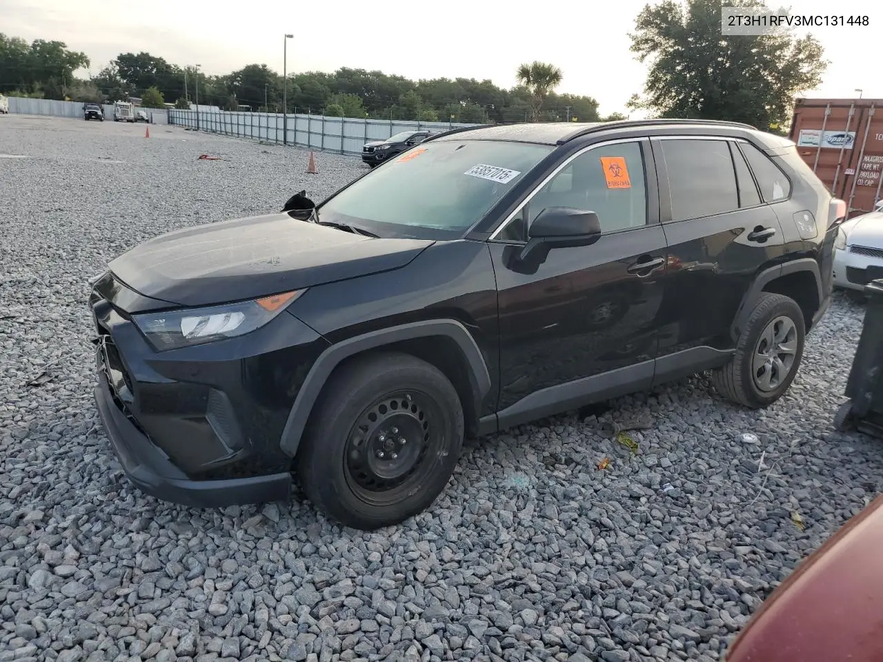 2021 Toyota RAV 4