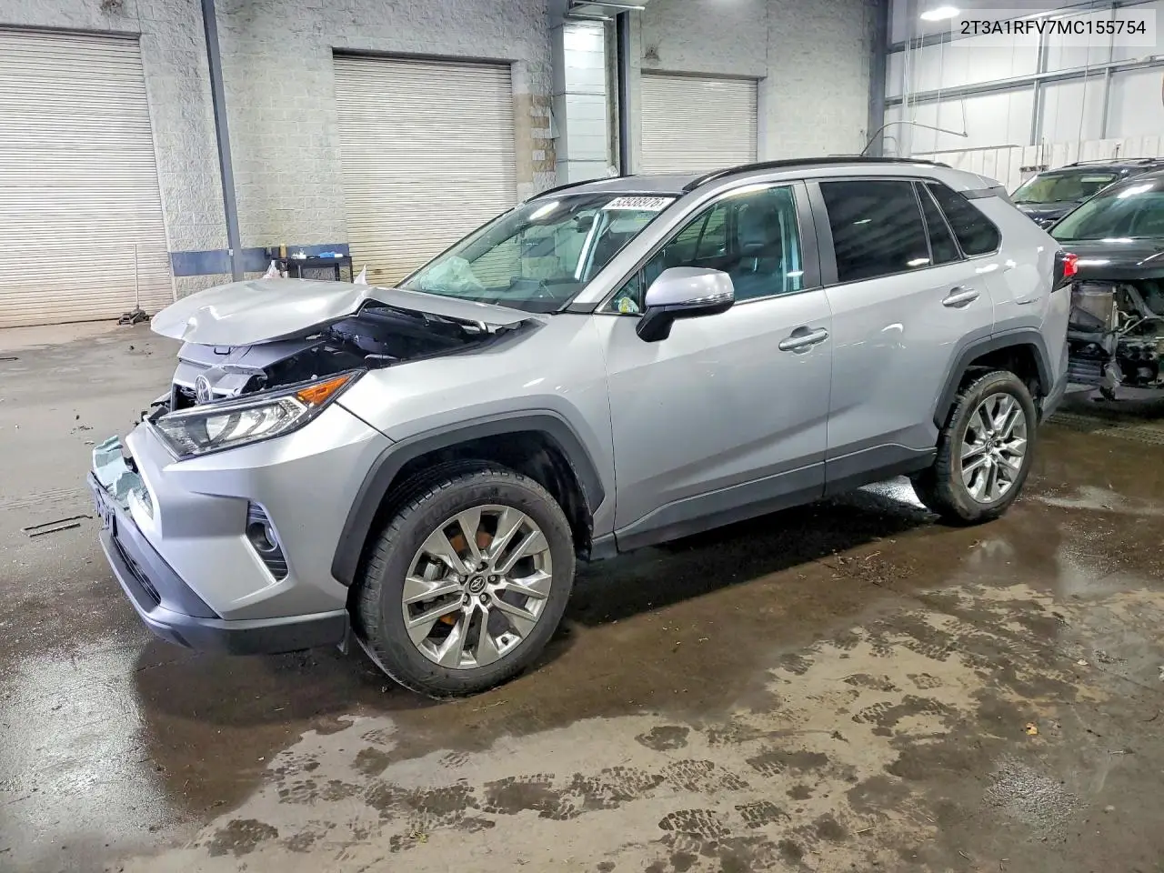 2021 Toyota RAV 4