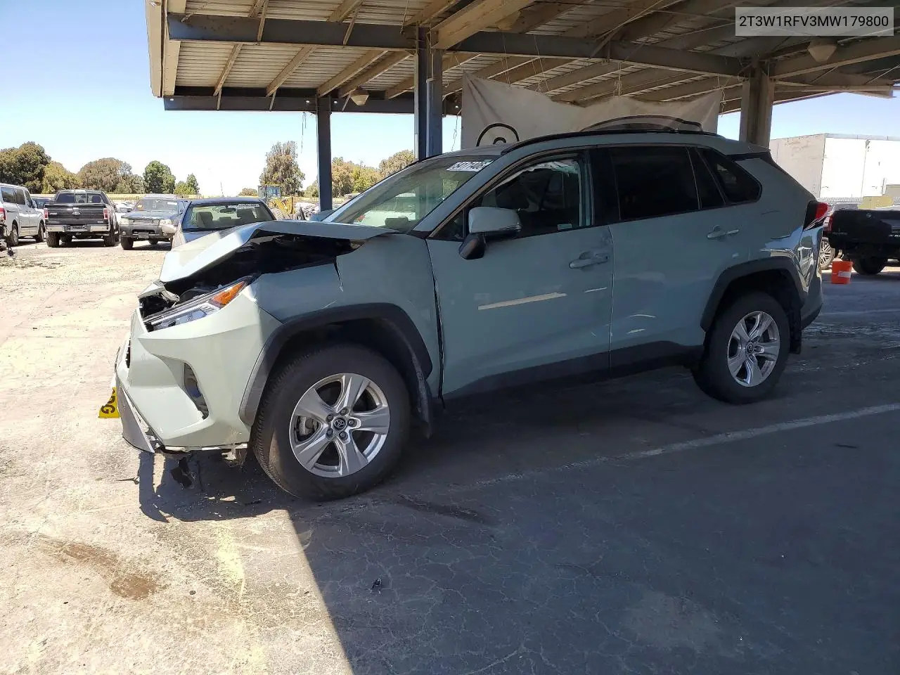 2021 Toyota RAV 4