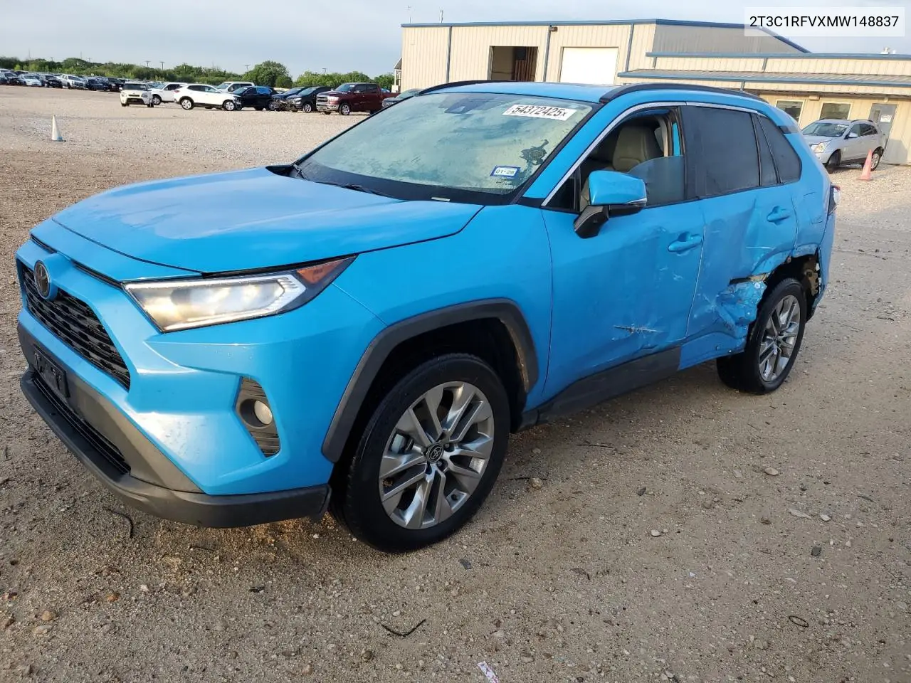 2021 Toyota RAV 4