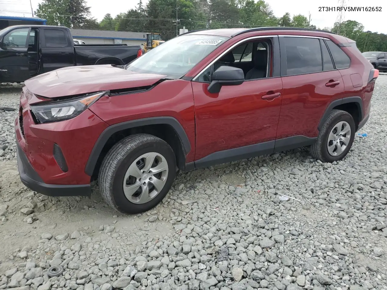 2021 Toyota RAV 4