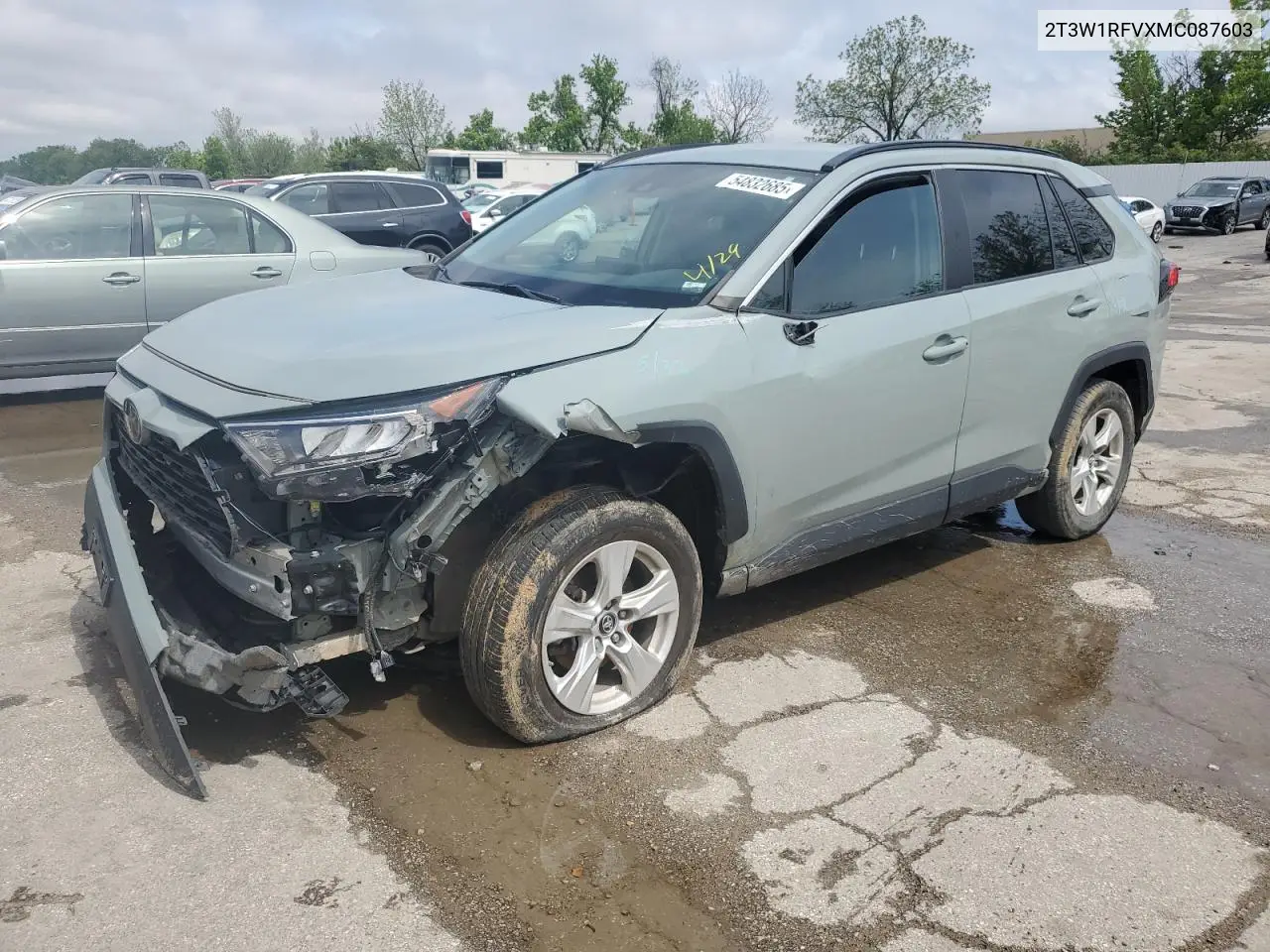 2021 Toyota RAV 4