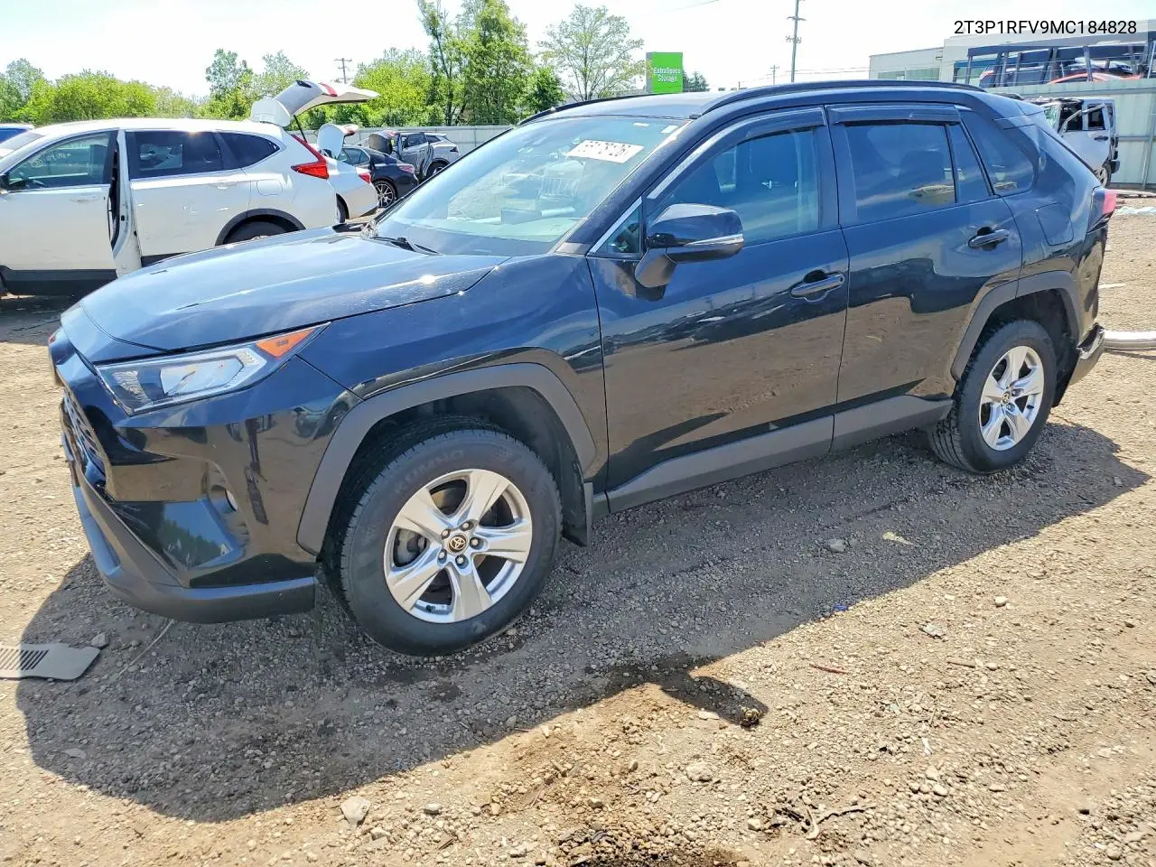 2021 Toyota RAV 4