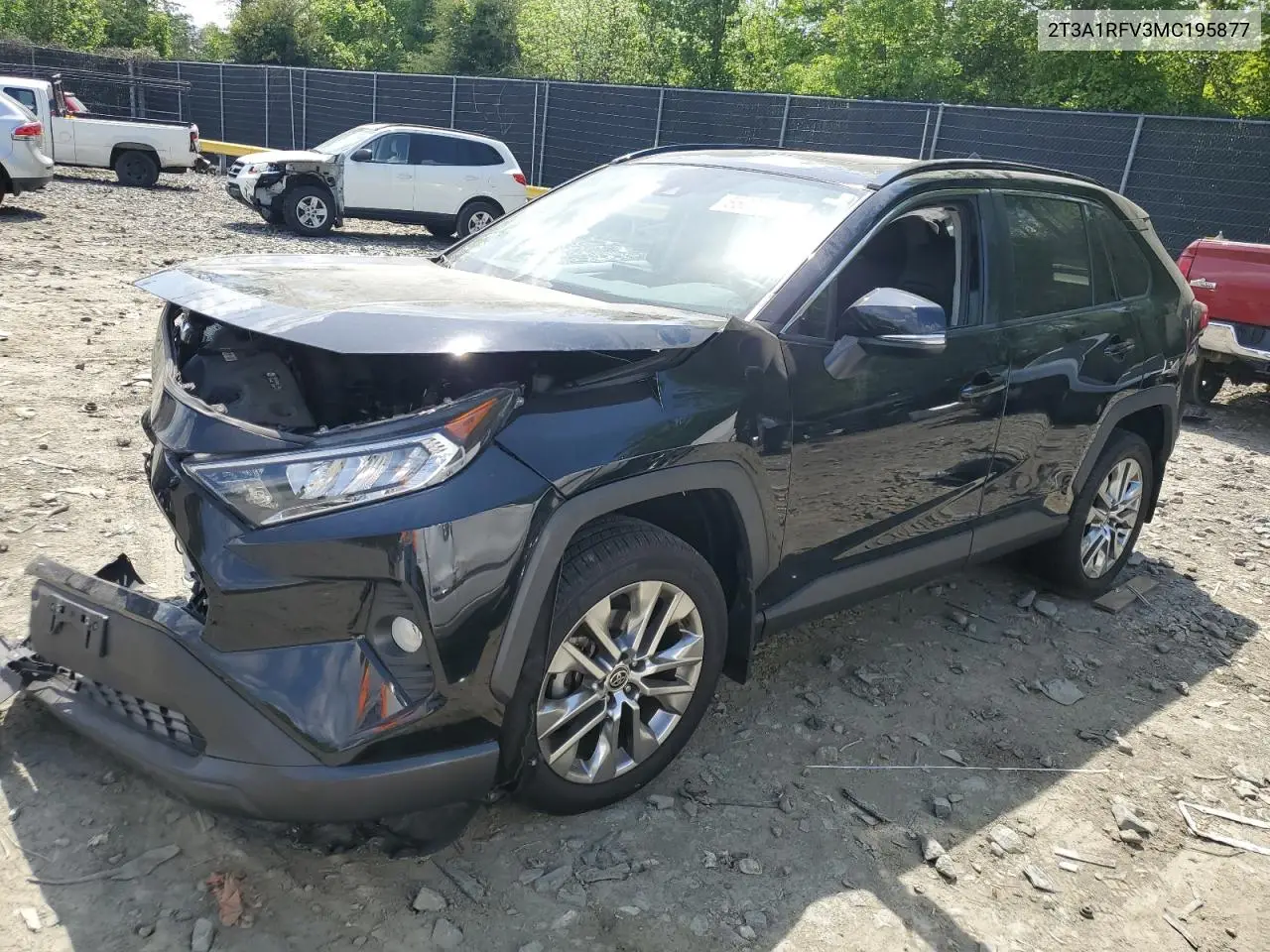 2021 Toyota RAV 4