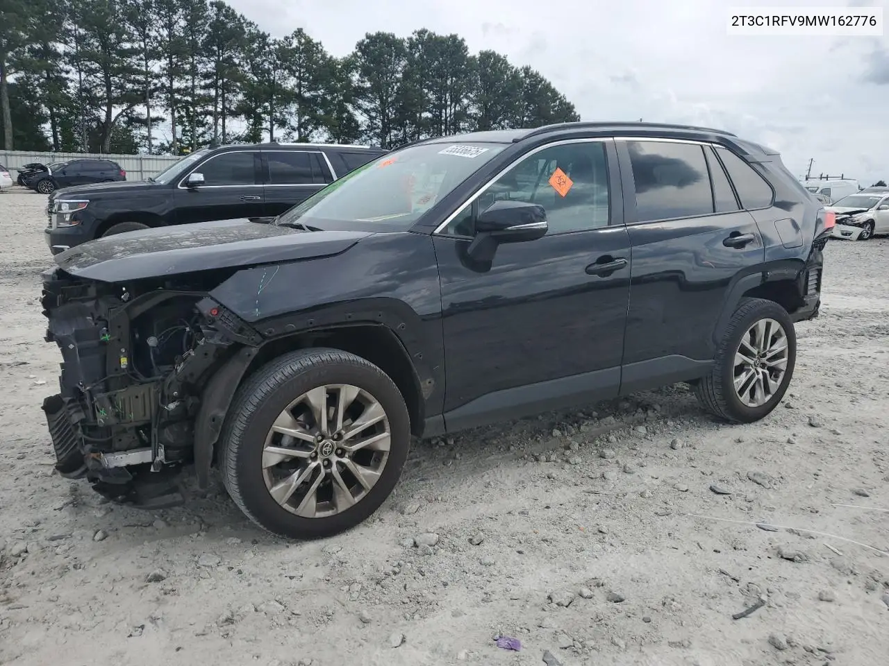 2021 Toyota RAV 4