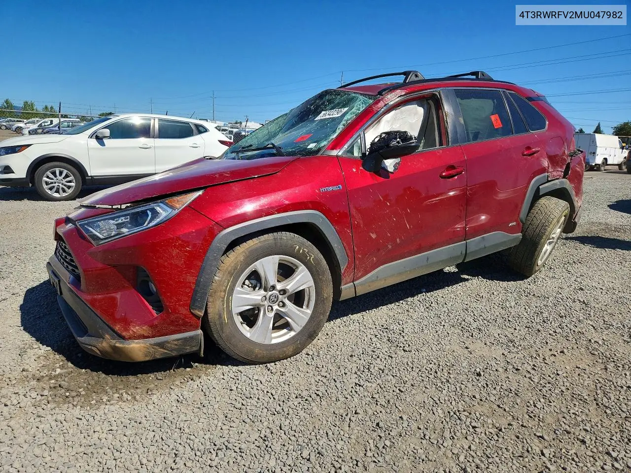 2021 Toyota RAV 4