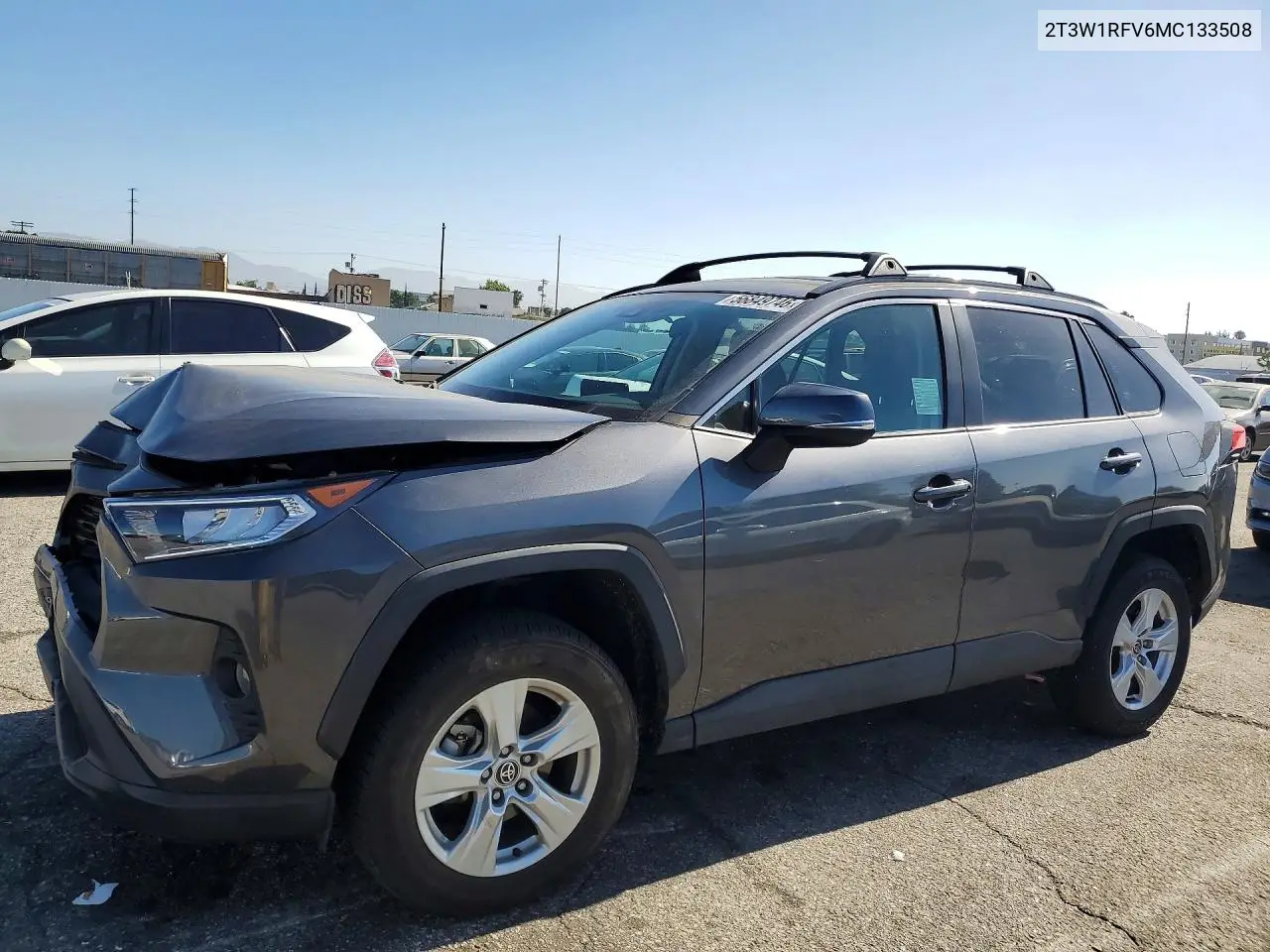 2021 Toyota RAV 4