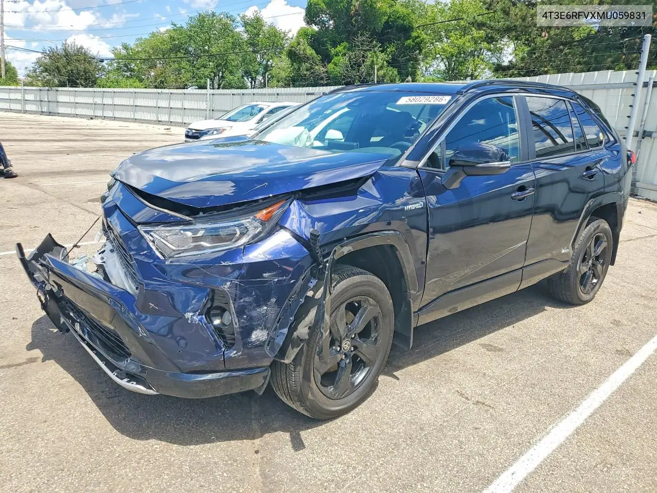 2021 Toyota RAV 4