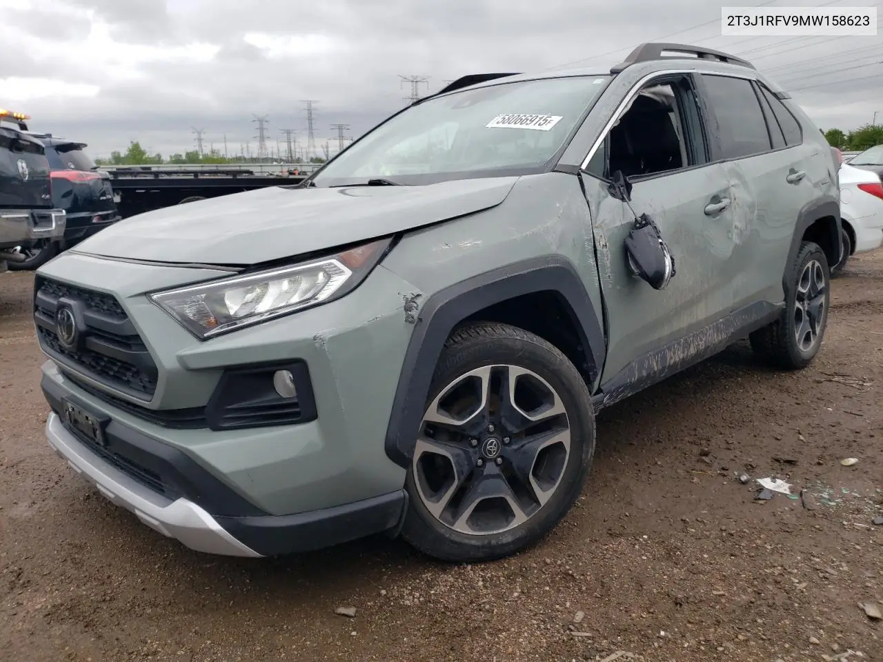 2021 Toyota RAV 4
