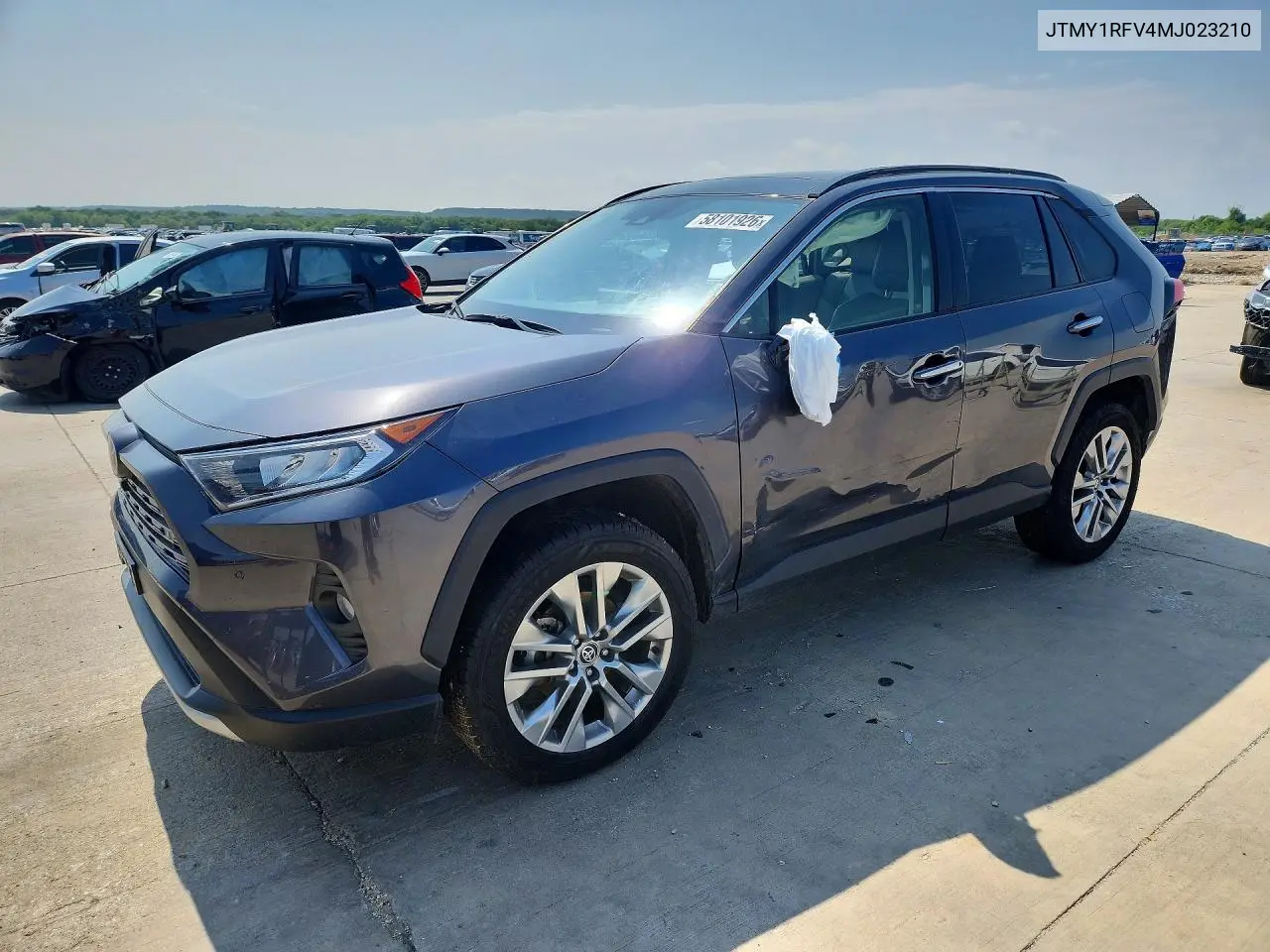 2021 Toyota RAV 4