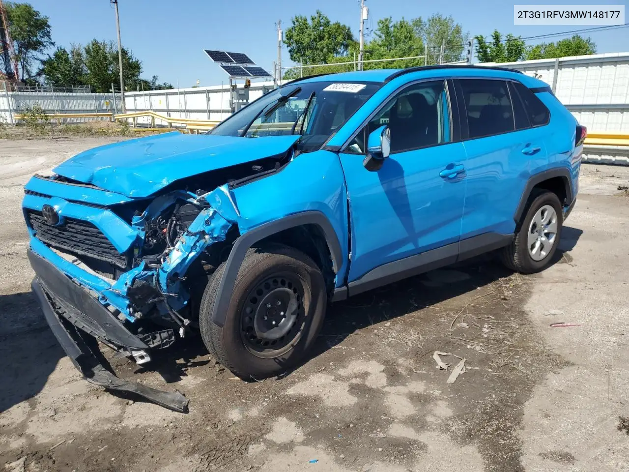 2021 Toyota RAV 4