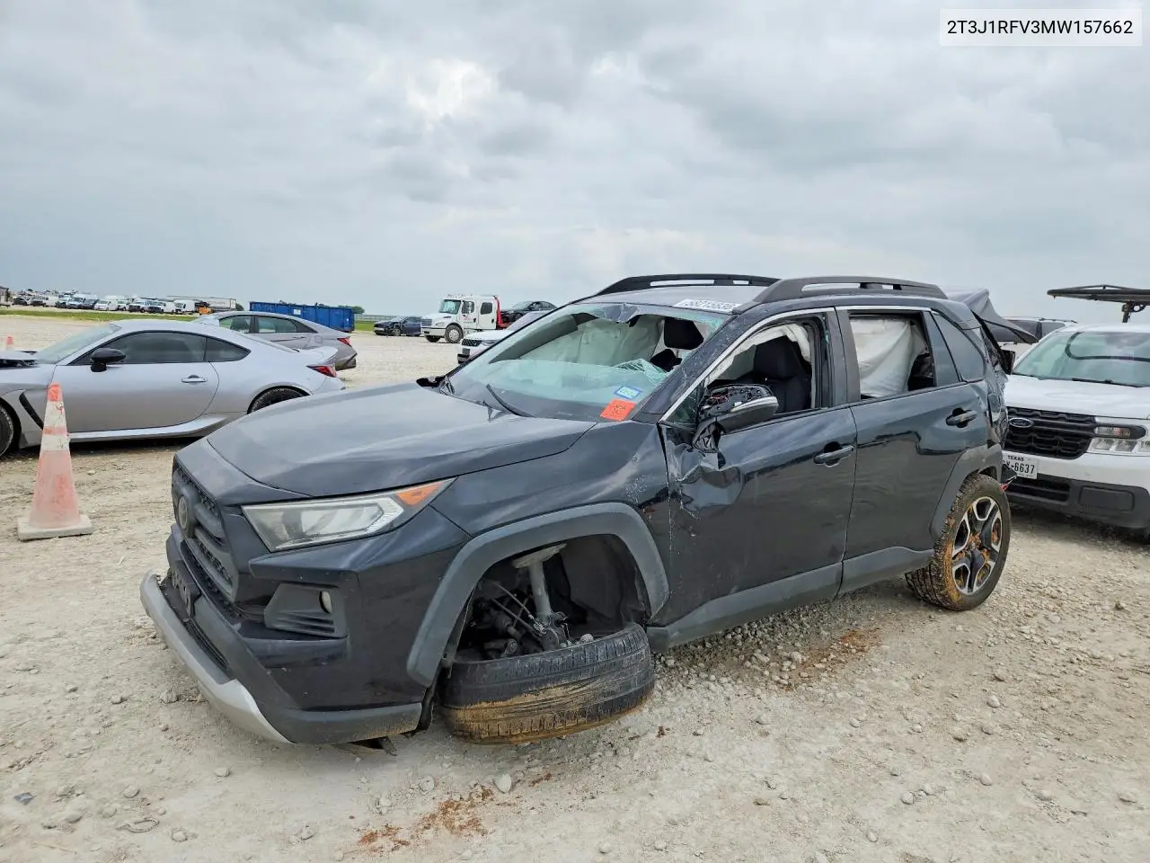 2021 Toyota RAV 4