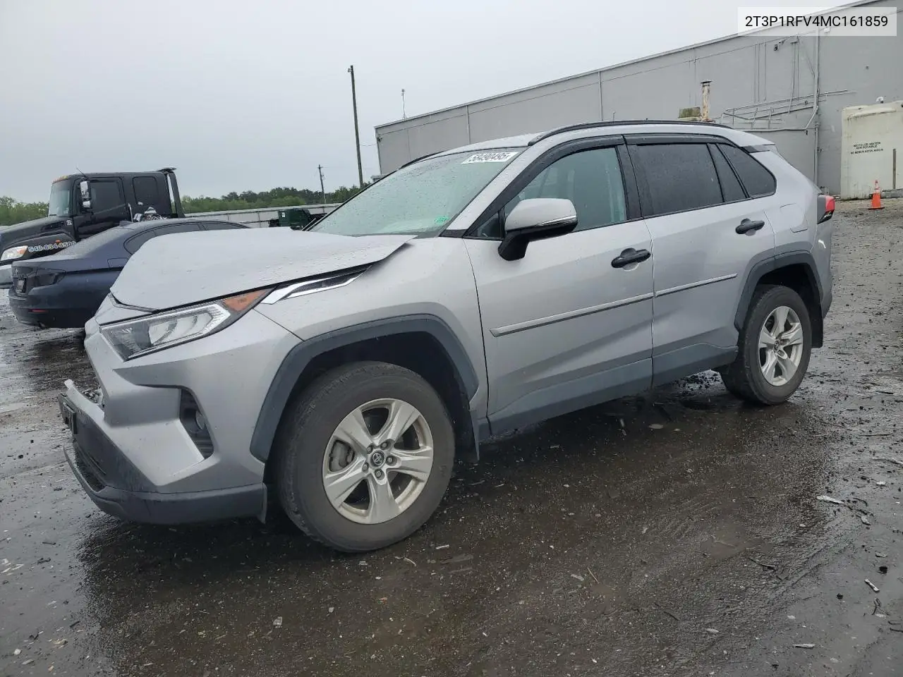 2021 Toyota RAV 4