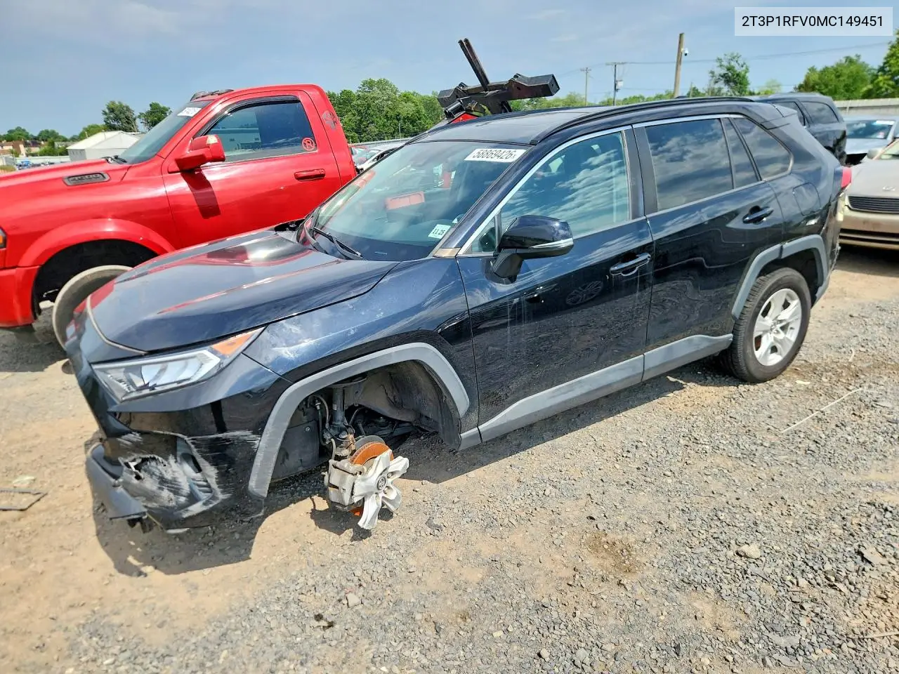 2021 Toyota RAV 4