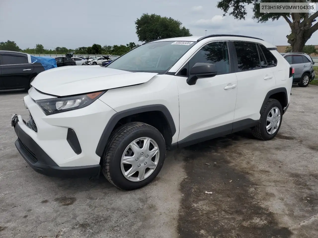 2021 Toyota RAV 4